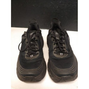 Hoka One One Bondi 6 Running Shoe Sz 12.5  Men Black F27219K
